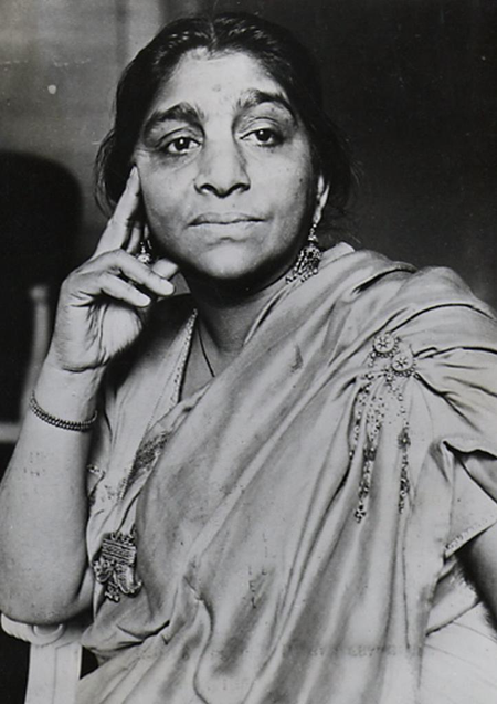 'भारत कोकिला' सरोजिनी नायडू की पुण्यतिथि पर योगी-धामी का नमन, नारी सशक्तिकरण की प्रतीक को नेताओं ने दी श्रद्धांजलि