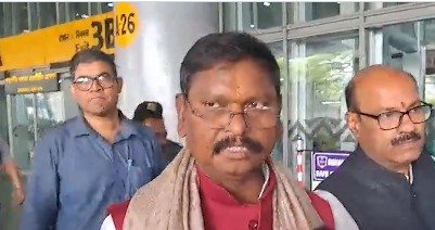 बंगाल एसआईआर को लेकर भाजपा नेता अर्जुन मुंडा का बयान