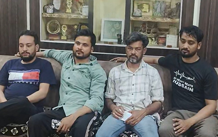 ईरान में फंसे बाराबंकी के 12 दर्जन से ज्यादा मौलाना, छात्र और उनके परिजन, परिजनों ने सरकार से मांगी मदद