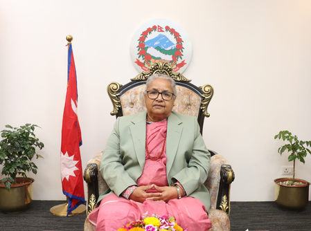 Nepal: PM Karki calls voters to actively participate in March 5 elections Nepal: PM Karki calls voters to actively participate in March 5 elections