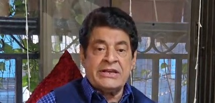 गजेंद्र चौहान ने मिडिल ईस्ट को लेकर जताई चिंता, युद्ध का सीधा असर फिल्म इंडस्ट्री पर पड़ता है गजेंद्र चौहान ने मिडिल ईस्ट को लेकर जताई चिंता, युद्ध का सीधा असर फिल्म इंडस्ट्री पर पड़ता है