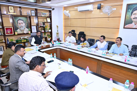 झारखंड की जेलों में उम्रकैद की सजा काट रहे 23 कैदी रिहा होंगे, पुनर्वास के लिए बनेगा डेटाबेस झारखंड की जेलों में उम्रकैद की सजा काट रहे 23 कैदी रिहा होंगे, पुनर्वास के लिए बनेगा डेटाबेस