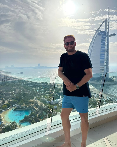 हमें यहां से निकालो, दुबई में फंसे बेयरस्टो परिवार की सुरक्षा को लेकर चिंतित