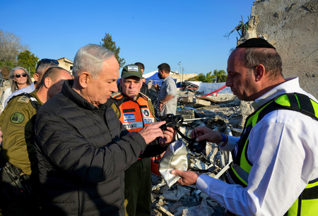 इजरायल की चेतावनी, विदेशों में रहने वाले यहूदियों पर हमले का खतरा बढ़ा, सतर्क रहने की सलाह