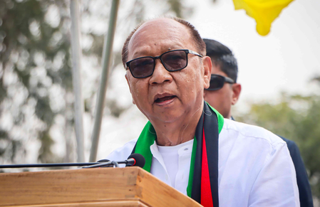 मणिपुर शांति वार्ता  मुख्यमंत्री ने कूकी-जो काउंसिल को गुवाहाटी बैठक के लिए भेजा औपचारिक आमंत्रण, 21 मार्च को होगी बैठक