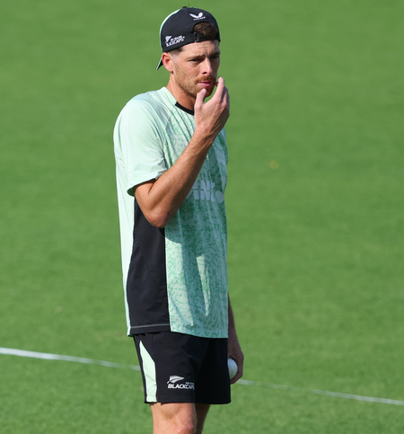 टी20 वर्ल्ड कप सेमीफाइनल: कोलकाता में कीवियों ने टॉस जीता, अफ्रीकी शेरों को बल्लेबाजी का न्योता, क्या चलेगी रणनीति?