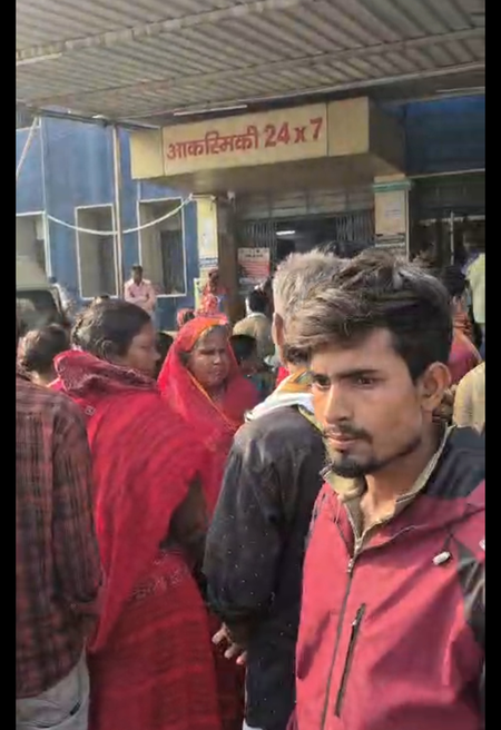 मुजफ्फरपुर में होली पार्टी के दौरान दोस्तों के बीच चली गोली, युवक की मौत