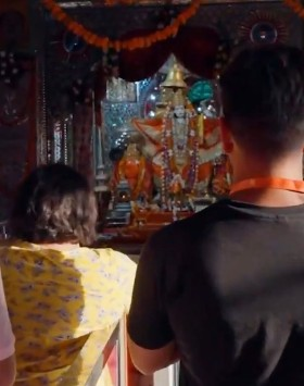 सिद्धबली बाबा का पावन धाम, शांत वादियों में विराजते हैं संकटमोचक हनुमान