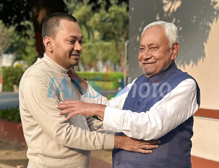 निशांत को राजनीति में लाना चाहते हैं जदयू कार्यकर्ता : विजय चौधरी