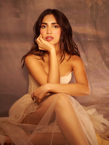 आत्मसम्मान से समझौता नहीं, भूमि पेडनेकर ने करियर को लेकर पेश की साफ सोच आत्मसम्मान से समझौता नहीं, भूमि पेडनेकर ने करियर को लेकर पेश की साफ सोच