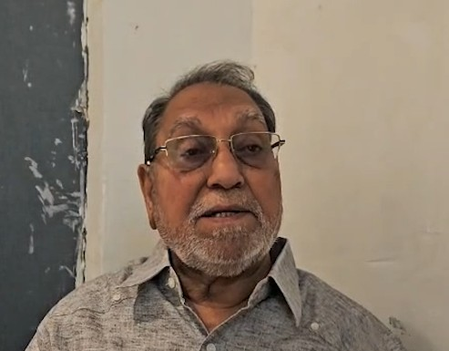 खामेनेई की मौत पर प्रदर्शन करना गलत नहीं हुसैन दलवई