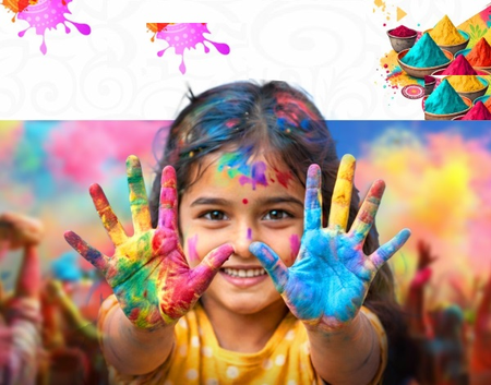 होली 2026 खुशहाल और सेहतमंद रंगों का त्योहार, आयुर्वेद के 5 आसान उपाय से बनेगी बात