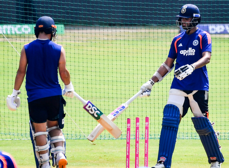 टी20 वर्ल्ड कप सेमीफाइनल: वानखेड़े में भारत-इंग्लैंड की आर-पार की जंग, फाइनल में पहुंचेगी रोहित सेना या अंग्रेज