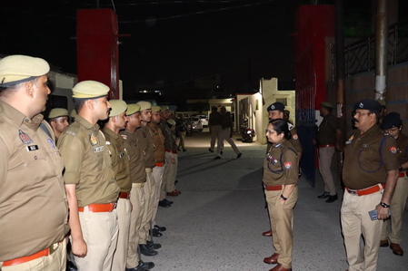 गौतमबुद्धनगर: होली पर हुड़दंगियों की खैर नहीं! ड्रोन की 'तीसरी आंख' और पीएसी की सख्त निगरानी