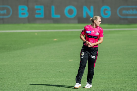 3 साल बाद कंगारू टीम में वापसी, मैटलन ब्राउन इंटरनेशनल डेब्यू को तैयार; बोलीं- मेरी मेहनत रंग ला रही है