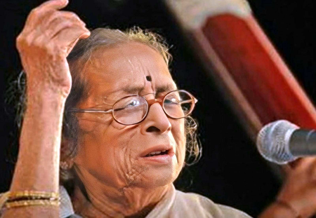 भीमसेन जोशी की अक्का गंगूबाई हंगल, जिन्होंने गुरु बंधु को दी रागों की तालीम