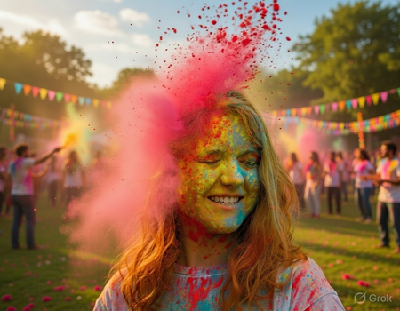 होली पर फॉलो करें आयुष मंत्रालय के टिप्स, नहीं पड़ेगा रंग में भंग होली पर फॉलो करें आयुष मंत्रालय के टिप्स, नहीं पड़ेगा रंग में भंग