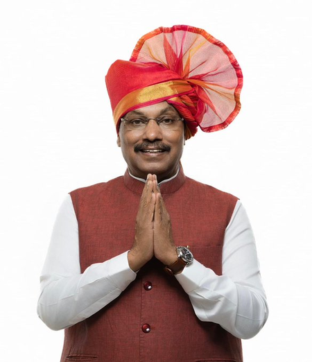 महाराष्ट्र राज्यसभा के लिए उम्मीदवार बनाने पर विनोद तावड़े ने जताया भाजपा नेतृत्व का आभार महाराष्ट्र राज्यसभा के लिए उम्मीदवार बनाने पर विनोद तावड़े ने जताया भाजपा नेतृत्व का आभार