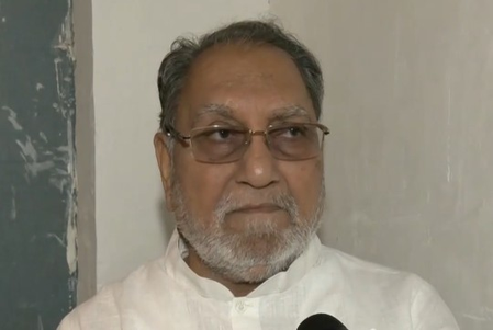 महाराष्ट्र राज्यसभा चुनाव के लिए भाजपा उम्मीदवारों के नाम की घोषणा पर हुसैन दलवई ने कसा तंज