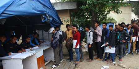 Nepal election: Change echoes on Kathmandu’s streets Nepal election: Change echoes on Kathmandu’s streets 