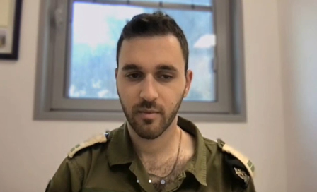 ईरान के सैन्य ठिकानों पर हमले जारी, परमाणु खतरे को खत्म करना लक्ष्य: लेफ्टिनेंट बेन कोहेन