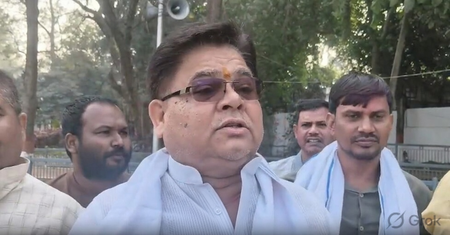 मुख्यमंत्री नीतीश कुमार को राज्यसभा भेजने की साजिश को बर्दाश्त नहीं करेंगेः जदयू कार्यकर्ता