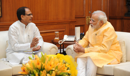 'किसानों और कृषि क्षेत्र के लिए बिना थके काम कर रहे शिवराज सिंह चौहान', जन्मदिन पर पीएम मोदी ने की प्रशंसा