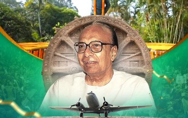 पीएम नरेंद्र मोदी ने ओडिशा के पूर्व मुख्यमंत्री बीजू पटनायक को जयंती पर दी श्रद्धांजलि