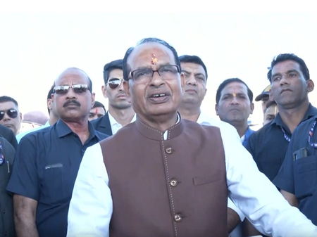 जन्मदिन पर शिवराज सिंह चौहान का संदेश, प्रेम का सबसे बड़ा रूप सेवा