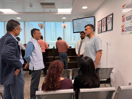 India advises its nationals in UAE to remain vigilant, follow safety guidelines India advises its nationals in UAE to remain vigilant, follow safety guidelines