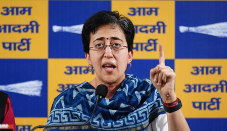 आतिशी ने दिल्ली विधानसभा में पब्लिक अकाउंट्स कमेटी को लिखा पत्र, शराब नीति घोटाले को राजनीतिक साजिश बताया