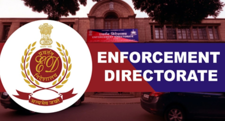 ईडी ने साइबर फ्रॉड के बड़े सिंडिकेट का किया भंडाफोड़, चार्टर्ड अकाउंटेंट सहित दो गिरफ्तार