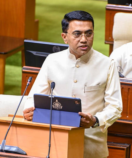 गोवा मेडिकल कॉलेज में बढ़ेंगी एमबीबीएस की 50 सीटें, 2026-27 सत्र से कुल संख्या 250 होगी सीएम प्रमोद सावंत