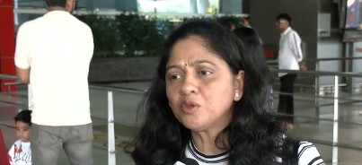 ओमान से दिल्ली पहुंचे लोगों ने कहा, वहां के हालात काफी बेहतर