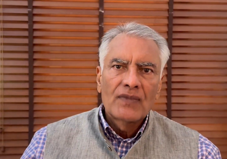 सुनील जाखड़ ने दिल्ली के नए उपराज्यपाल चुने जाने पर तरनजीत संधू को दी बधाई, कहा-पंजाबियों के लिए गर्व की बात