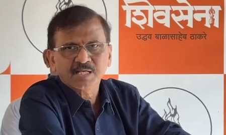 रूस से तेल खरीदने पर फैसला भारत सरकार को करना चाहिए, न कि अमेरिका की मंजूरी पर : संजय राउत