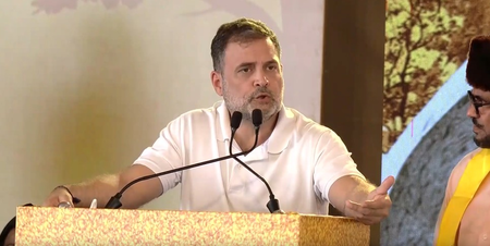 केरल दौरे पर पहुंचे राहुल गांधी, कर्नाटक और तेलंगाना की तरह ‘गारंटी’ की घोषणा की संभावना