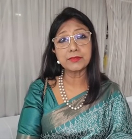 भाजपा जिस भी पार्टी से करती है गठबंधन, उसे उठाना पड़ता है नुकसान: सांसद महुआ माझी