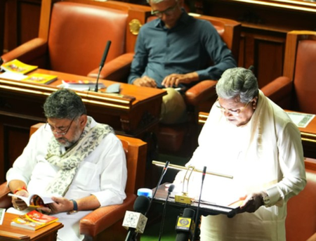 सुप्रीम कोर्ट से राहत मिलने के बाद कर्नाटक 'मेकेदातु प्रोजेक्ट' पर आगे बढ़ेगा : सिद्धारमैया