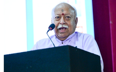 लोग करुणा भूल गए हैं, इसलिए झगड़े खत्म नहीं होते: मोहन भागवत