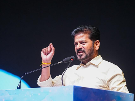 तेलंगाना सरकार शिक्षा के स्तर को बेहतर बनाने के लिए कदम उठा रही है: मुख्यमंत्री रेवंत रेड्डी