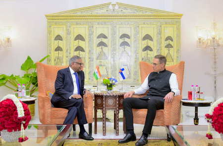 फिनलैंड और महाराष्ट्र सरकार ने ससून डॉक्स फिशिंग हार्बर से संबंधित एमओयू पर किया हस्ताक्षर