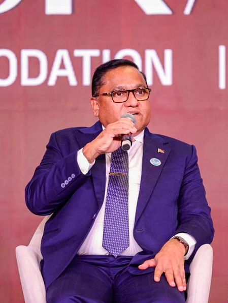 श्रीलंका अंतर्राष्ट्रीय कानून का करता है सम्मान, ईरानी नाविकों से इसके तहत ही होगा व्यवहार विदेश मंत्री हेराथ