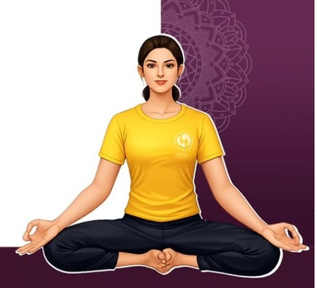 रातभर करवटें बदलते हैं और नहीं आती नींद? इन 7 आसान योगासनों से पाएं गहरी और सुकून भरी नींद