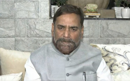 हेमंत सोरेन के सरकारी आवास पर राजीव रंजन प्रसाद बोले, झारखंड सीएम केजरीवाल की राह पर