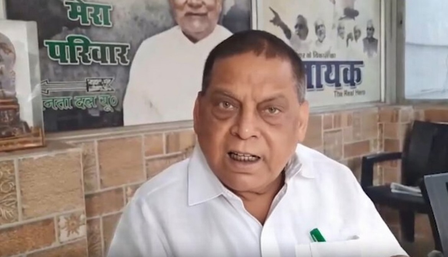 कार्यकर्ताओं की मांग पर निशांत कुमार की होगी राजनीति में एंट्री  नीरज कुमार