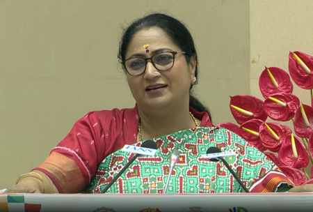 महिला सशक्तीकरण सिर्फ सरकार की नहीं, हर परिवार और समाज की जिम्मेदारी सीएम रेखा गुप्ता