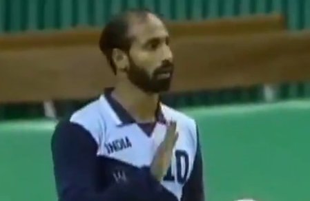 जिम्मी जॉर्ज गॉड ऑफ भारतीय वॉलीबॉल, 32 साल की उम्र में हो गया था निधन