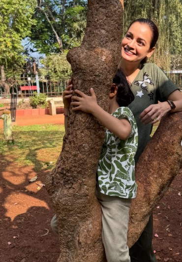 पेड़ शहीद हो रहे हैं, यह कैसा विकास? मुंबई के गिरते पर्यावरण पर दीया मिर्जा का छलका दर्द