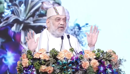 घुसपैठियों पर सख्त अमित शाह, कहा,  केदारनाथ से कन्याकुमारी तक, एक-एक को चुनकर भारत से बाहर करेंगे